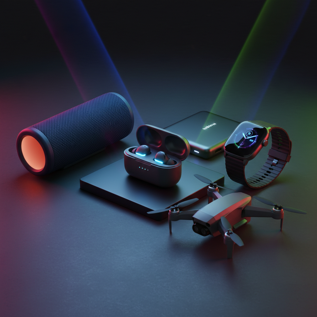 Gadgets & Accesories